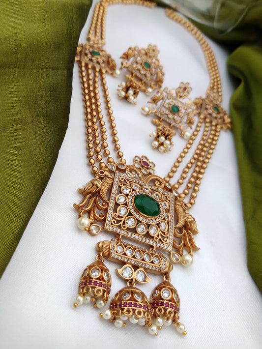 Imitation Multilayer Ball Haram Set