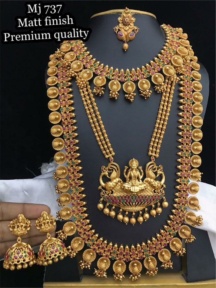 South Indian Pure Bridal Look Set