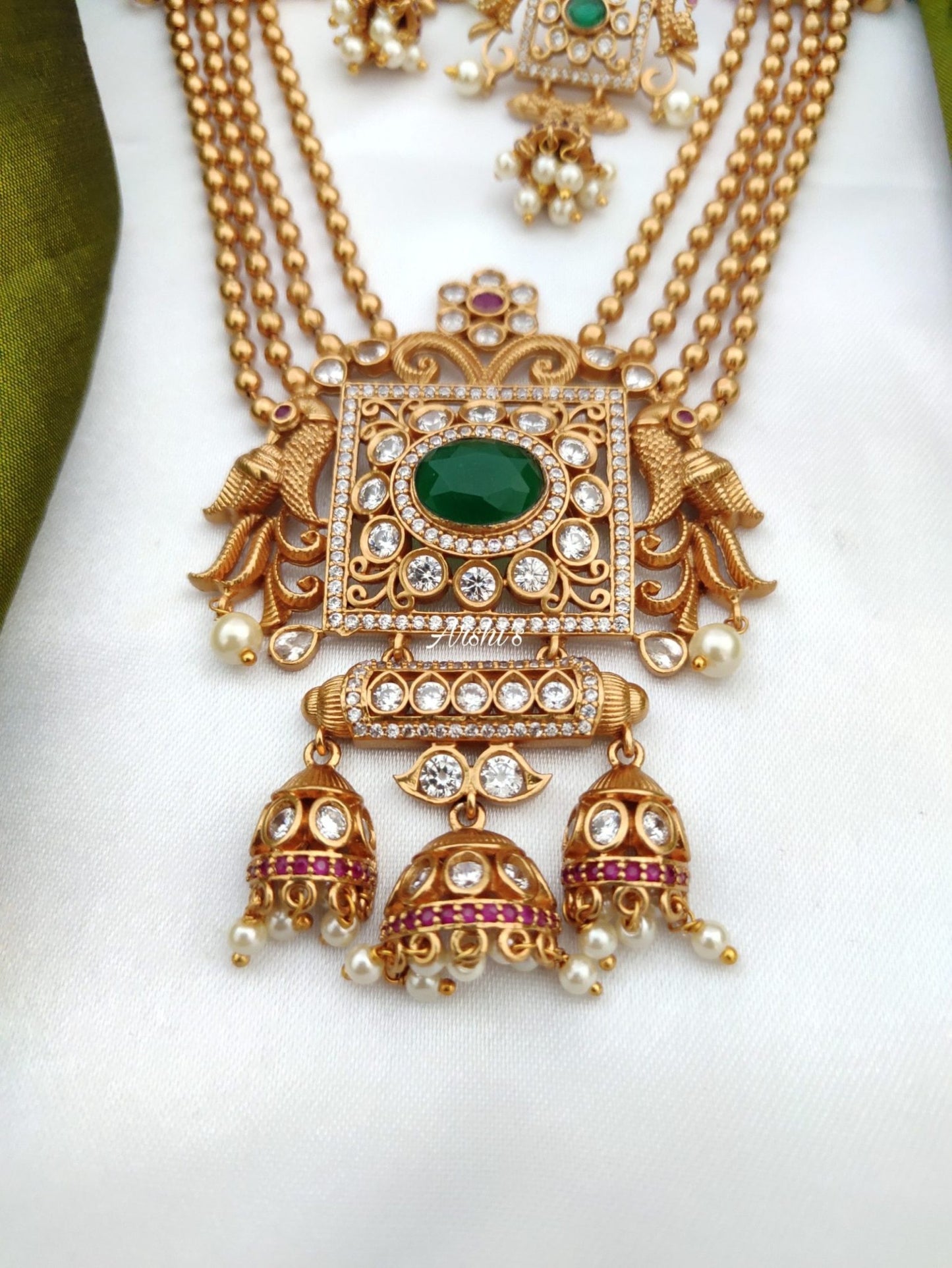 Imitation Multilayer Ball Haram Set