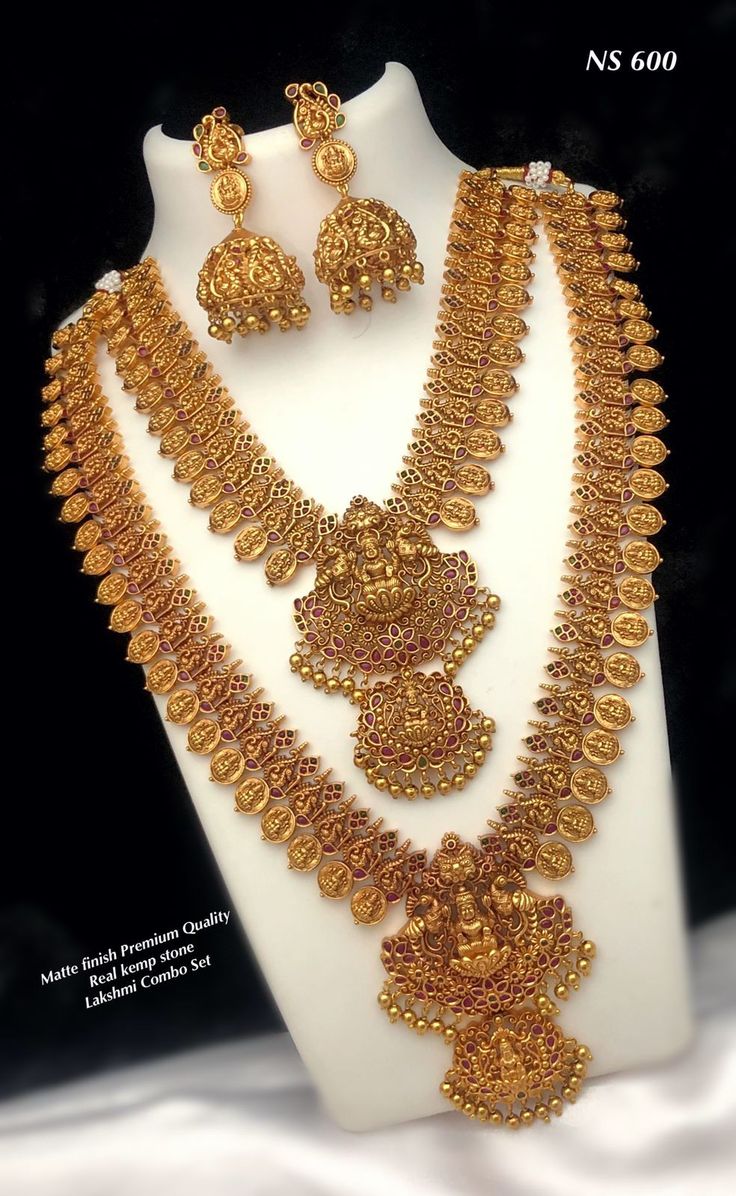 Luxury Buy 1 Designer Necklace Set