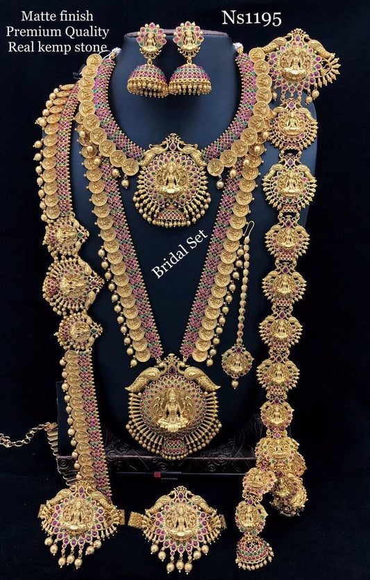 The Kerala Jewel Present Jewellery Combo Set